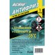 Антифриз  ACRYO -35°С, готов за употреба, 1 литър