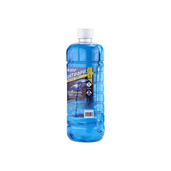 Антифриз ACRYO, Концентрат -60°С, 1 литър